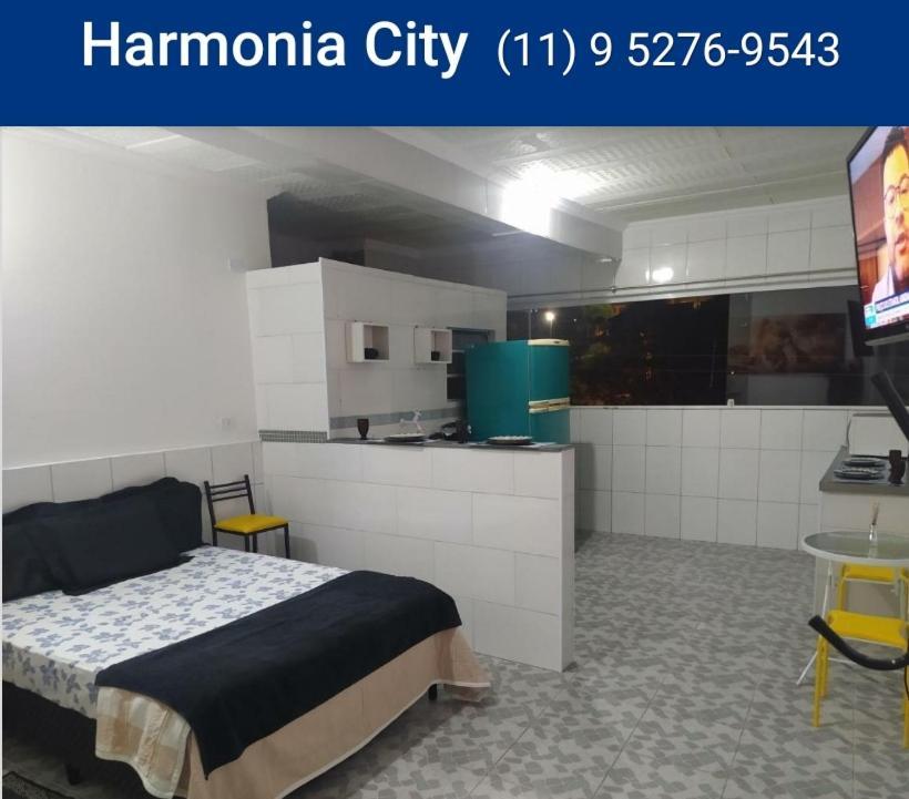 Harmonia City Гуарульюс Екстер'єр фото